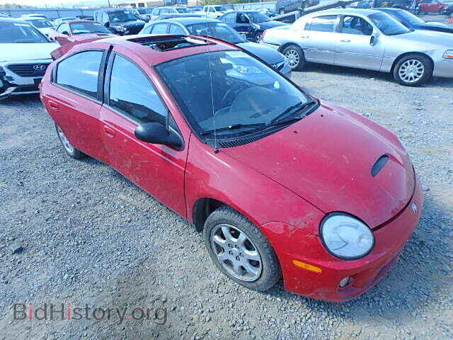 Photo 1B3ES56C25D216478 - DODGE NEON 2005