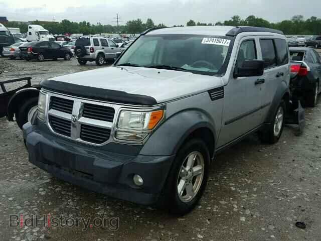 2007 DODGE NITRO - VIN: 1D8GT28K67W594870 - Photo 2