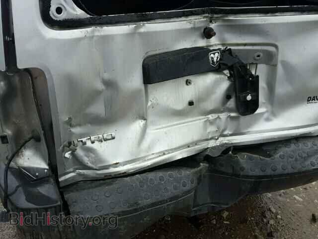 2007 DODGE NITRO - VIN: 1D8GT28K67W594870 - Photo 9