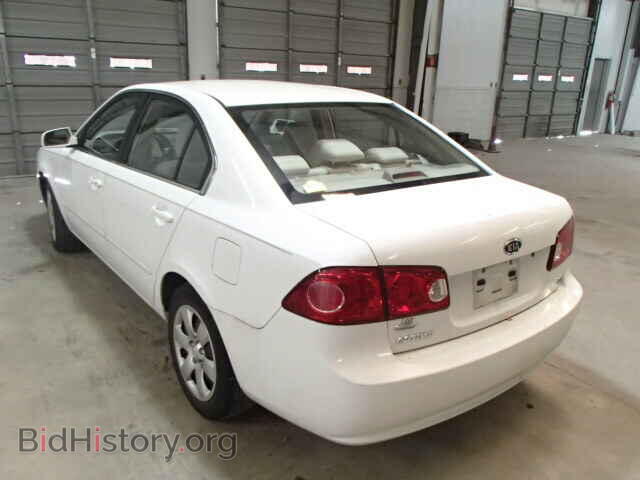 2007 KIA OPTIMA - VIN: KNAGE123175101975 - Фото 3