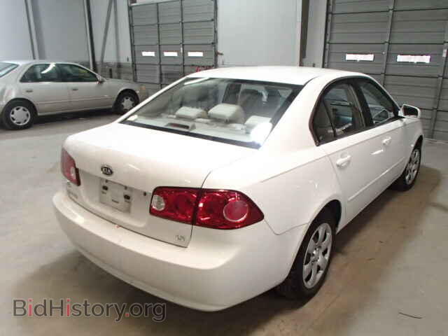 2007 KIA OPTIMA - VIN: KNAGE123175101975 - Фото 4