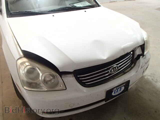 2007 KIA OPTIMA - VIN: KNAGE123175101975 - Фото 10