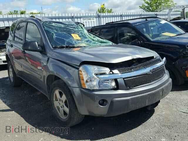 Фотография 2CNDL23F756094778 - CHEVROLET EQUINOX 2005