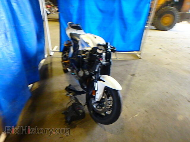 Photo JH2PC40067M011981 - HONDA CBR CYCLE 2007