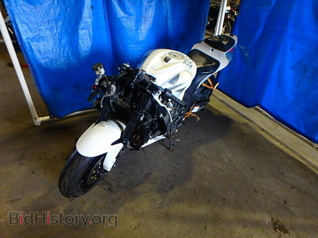 2007 HONDA CBR CYCLE - VIN: JH2PC40067M011981 - Фото 2