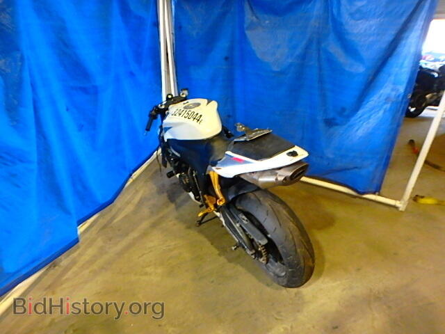 2007 HONDA CBR CYCLE - VIN: JH2PC40067M011981 - Фото 3