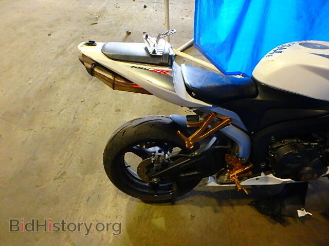2007 HONDA CBR CYCLE - VIN: JH2PC40067M011981 - Фото 6