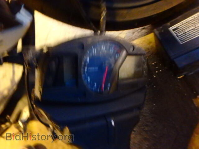 2007 HONDA CBR CYCLE - VIN: JH2PC40067M011981 - Фото 8