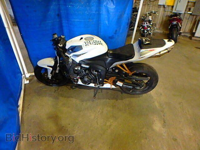 2007 HONDA CBR CYCLE - VIN: JH2PC40067M011981 - Фото 9