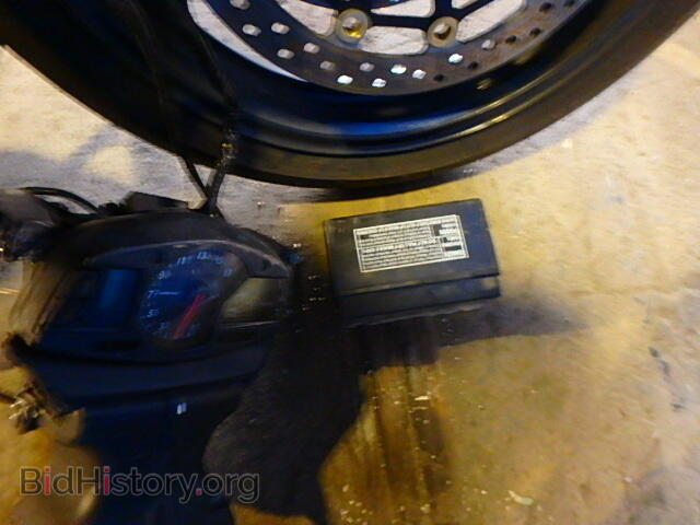 2007 HONDA CBR CYCLE - VIN: JH2PC40067M011981 - Фото 10