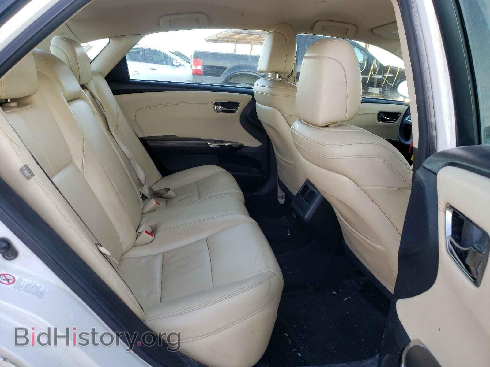 2013 TOYOTA AVALON - VIN: 4T1BK1EB3DU031031 - Фото 6