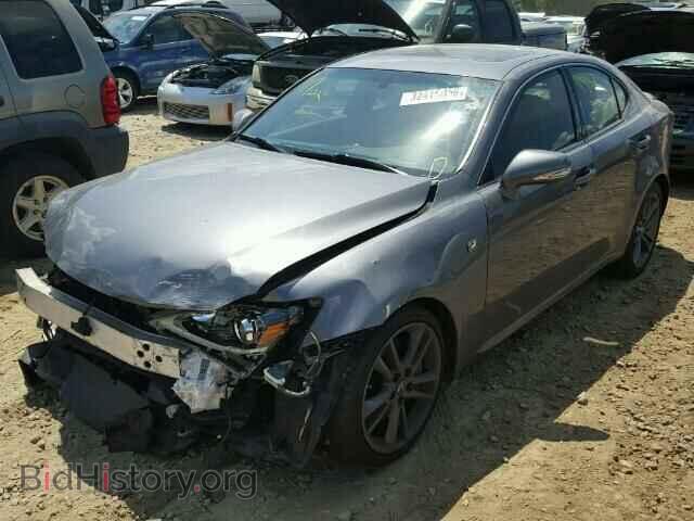 2012 LEXUS IS350 - VIN: JTHBE5C28C5030664 - Photo 2