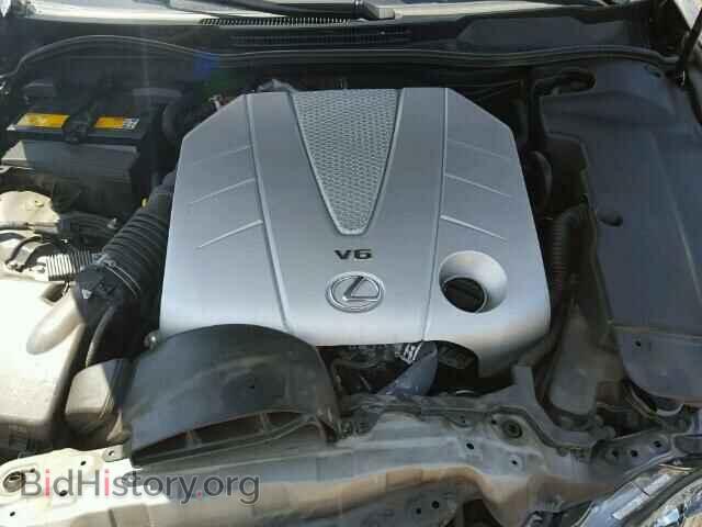 2012 LEXUS IS350 - VIN: JTHBE5C28C5030664 - Photo 7