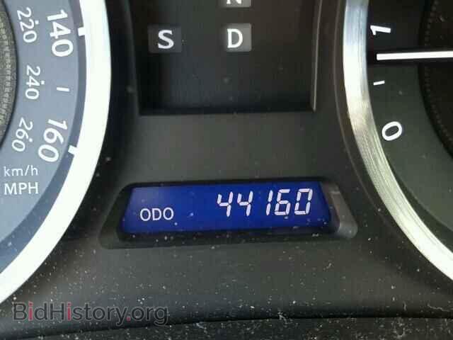 2012 LEXUS IS350 - VIN: JTHBE5C28C5030664 - Photo 8