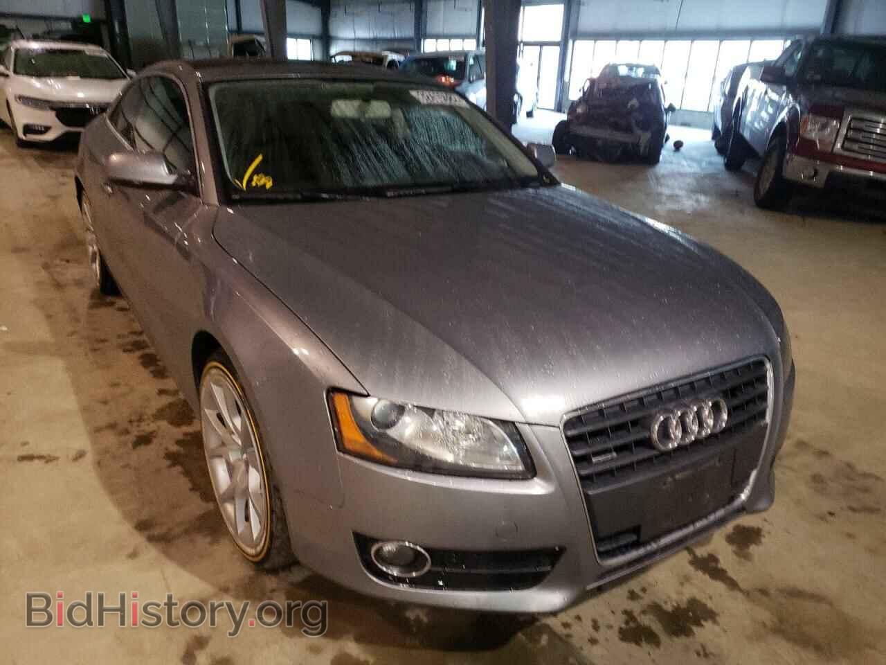Photo WAUCFAFR7BA020523 - AUDI A5 2011