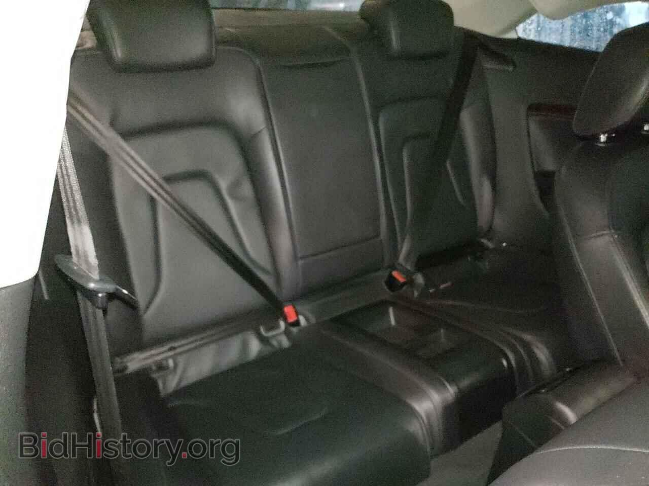 2011 AUDI A5 - VIN: WAUCFAFR7BA020523 - Photo 6