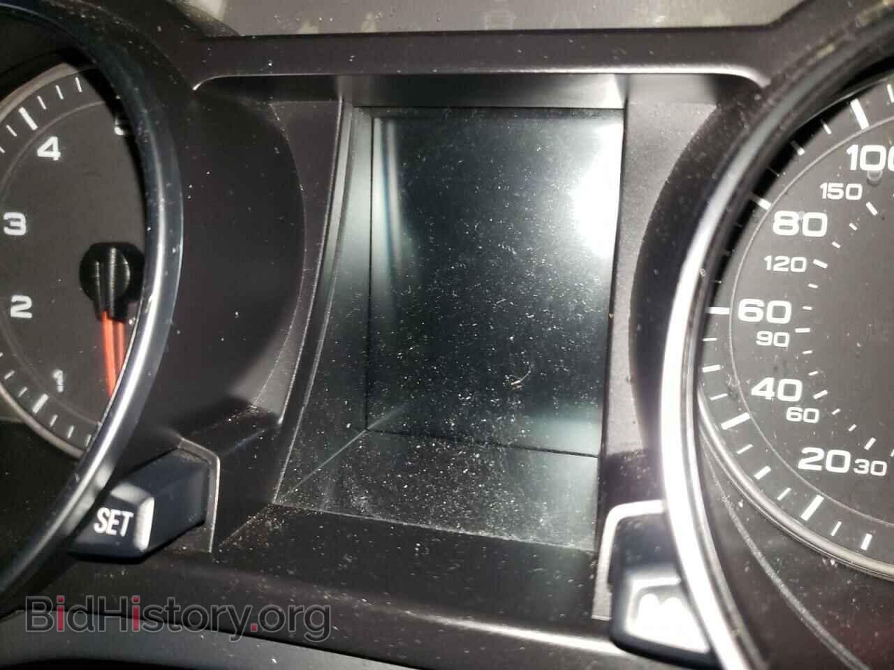 2011 AUDI A5 - VIN: WAUCFAFR7BA020523 - Photo 8