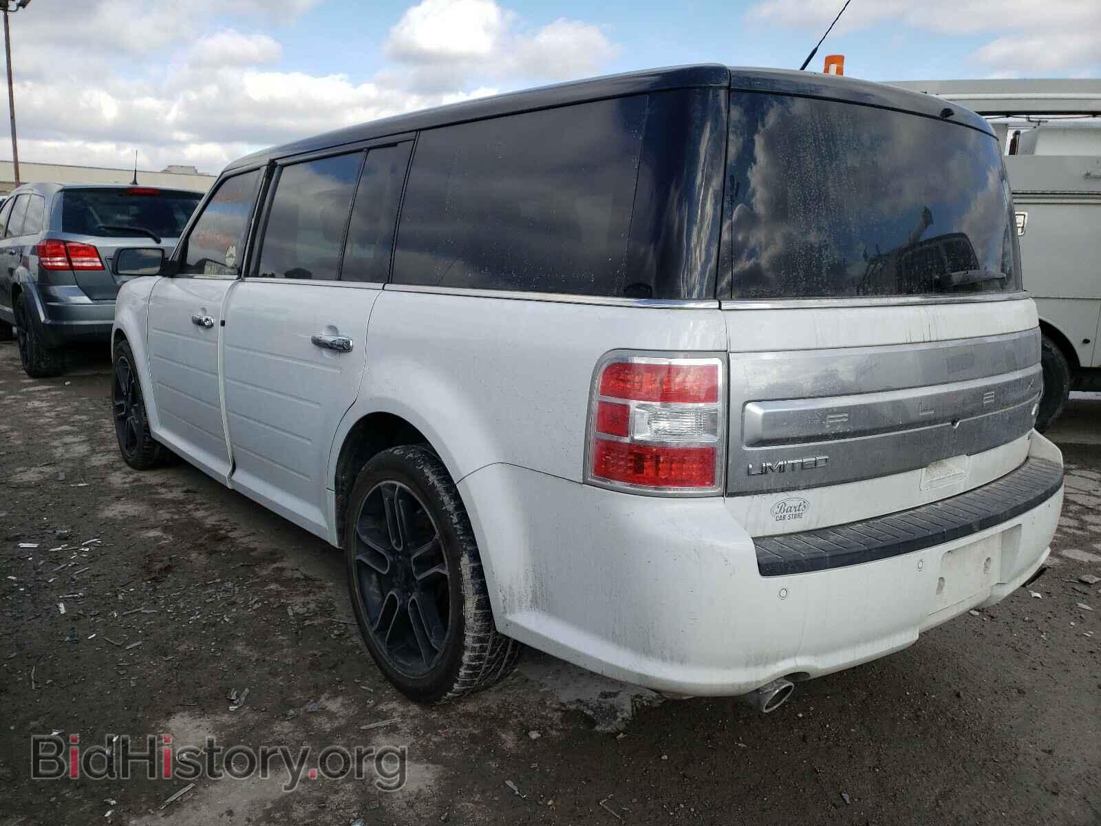 2015 FORD FLEX - VIN: 2FMHK6D86FBA02709 - Photo 3