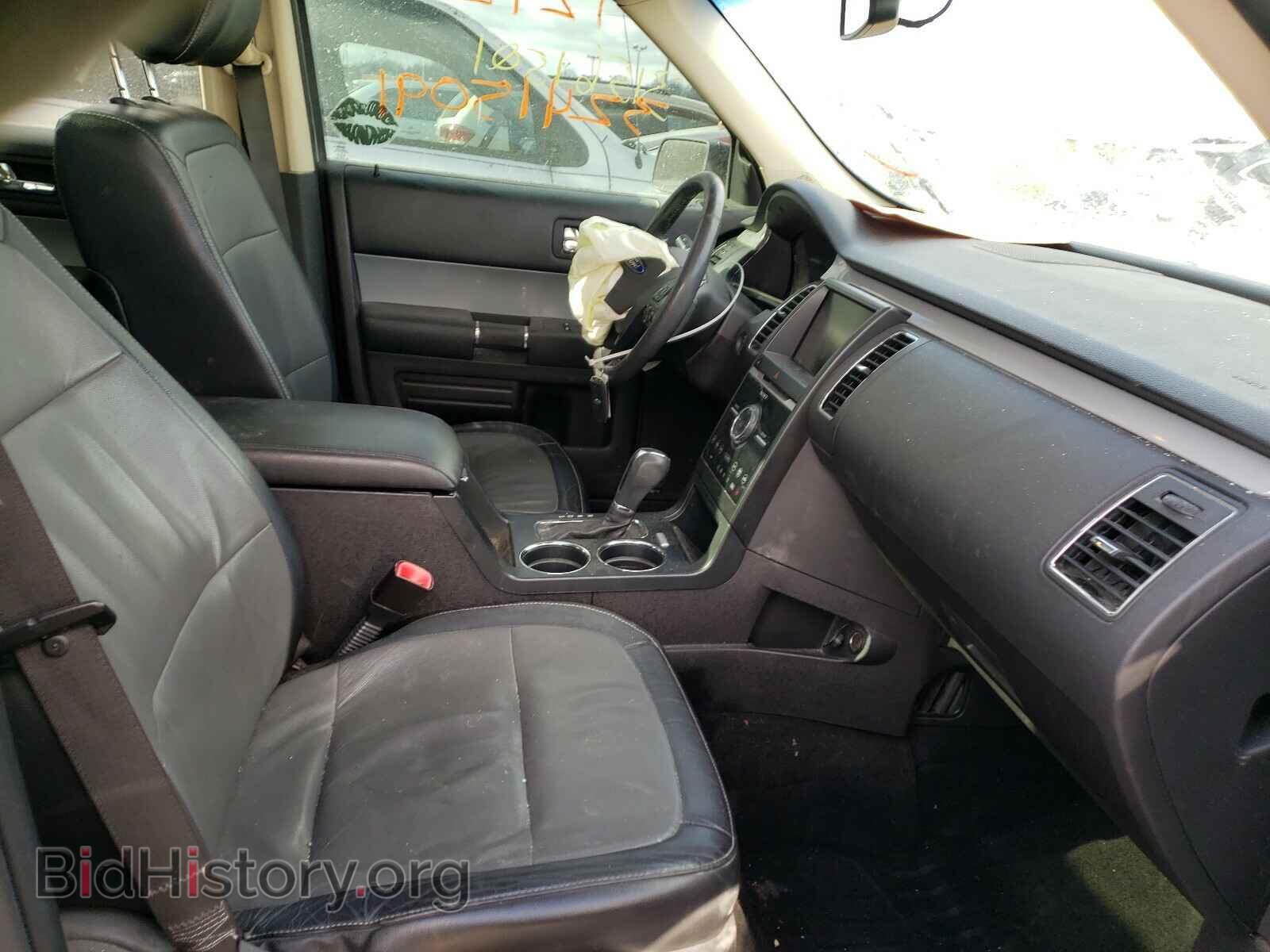 2015 FORD FLEX - VIN: 2FMHK6D86FBA02709 - Photo 5