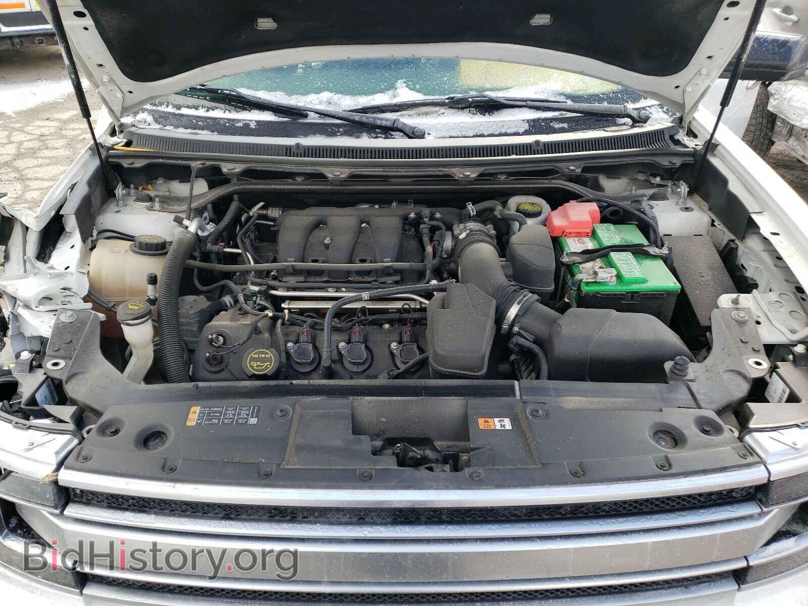2015 FORD FLEX - VIN: 2FMHK6D86FBA02709 - Photo 7