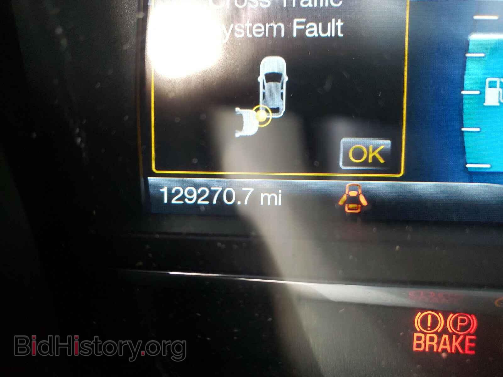 2015 FORD FLEX - VIN: 2FMHK6D86FBA02709 - Photo 8