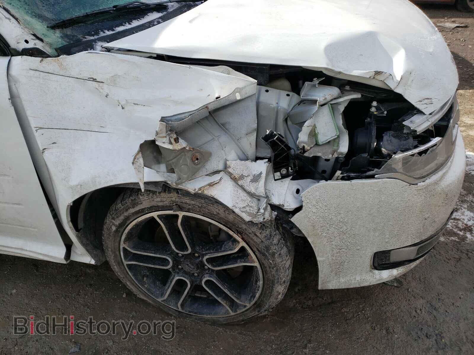 2015 FORD FLEX - VIN: 2FMHK6D86FBA02709 - Photo 9