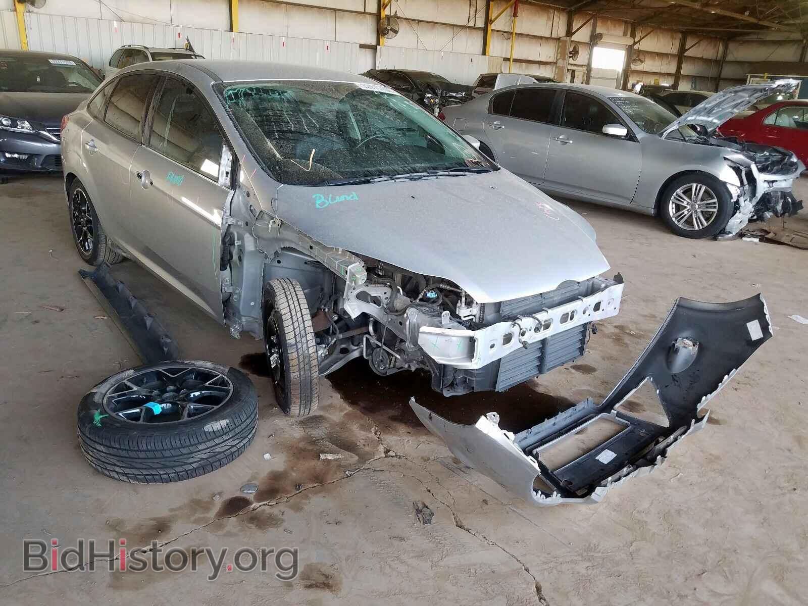 Photo 1FADP3F26EL169782 - FORD FOCUS 2014