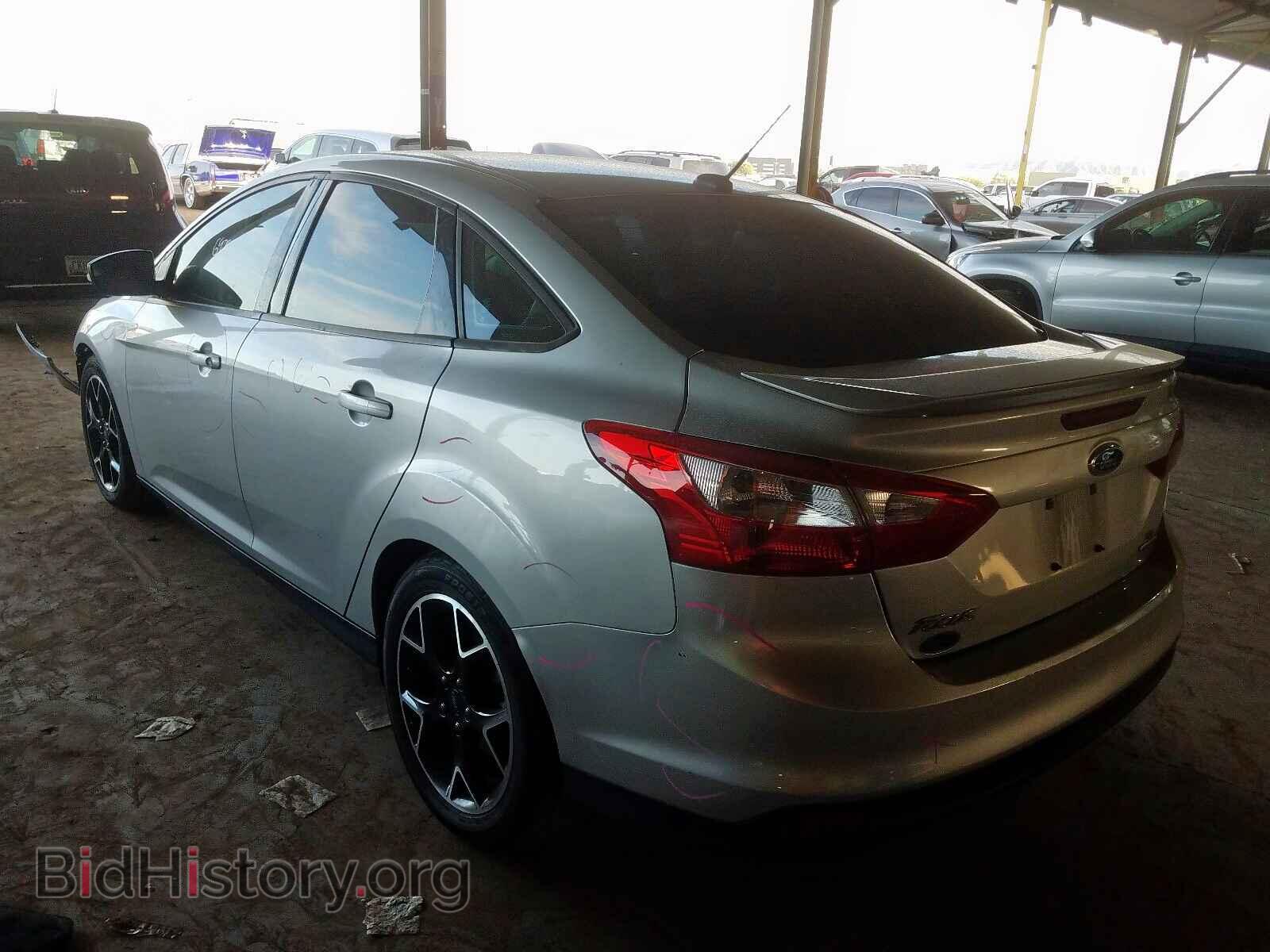 2014 FORD FOCUS - VIN: 1FADP3F26EL169782 - Photo 3