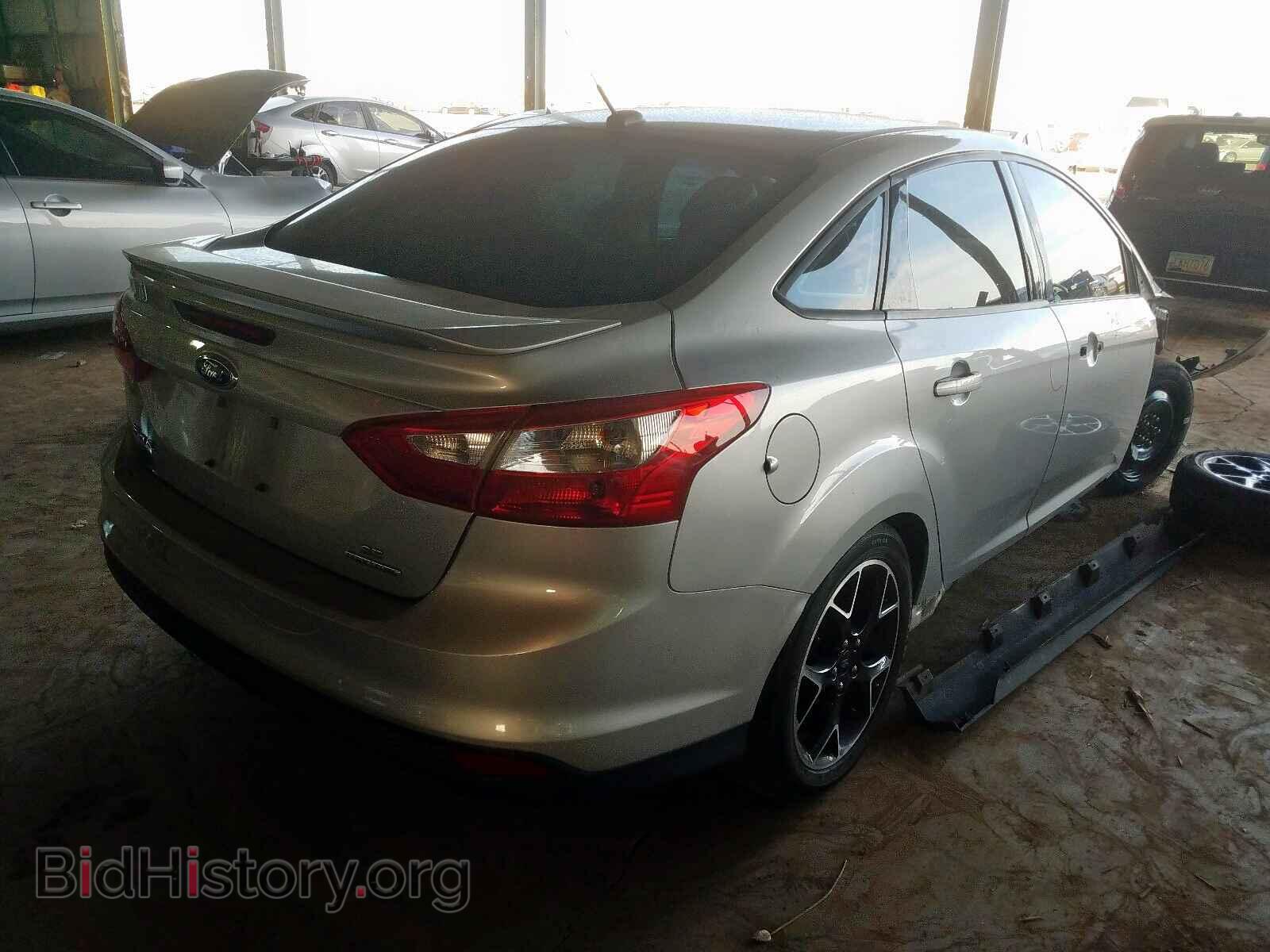 2014 FORD FOCUS - VIN: 1FADP3F26EL169782 - Photo 4