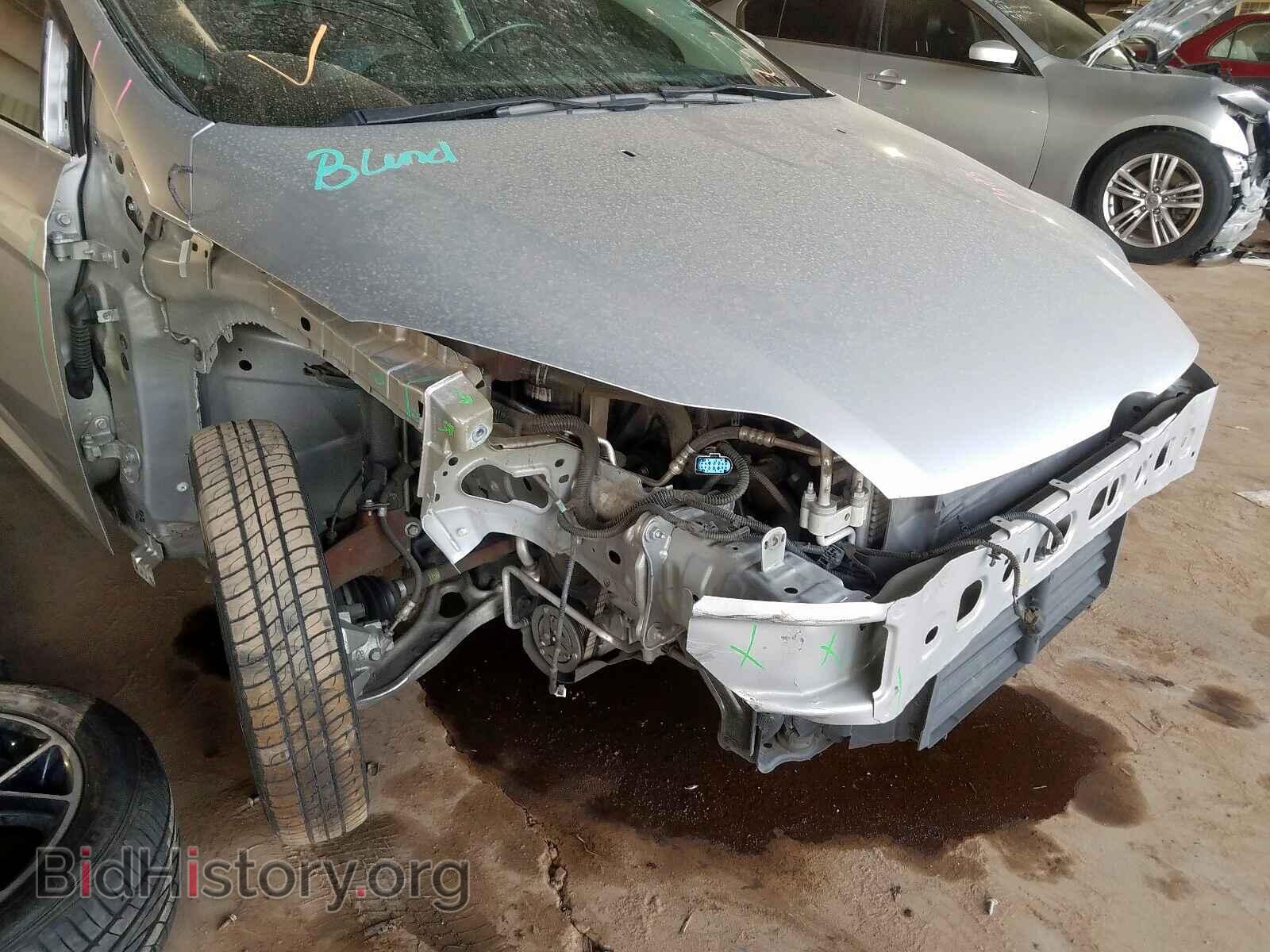 2014 FORD FOCUS - VIN: 1FADP3F26EL169782 - Photo 9