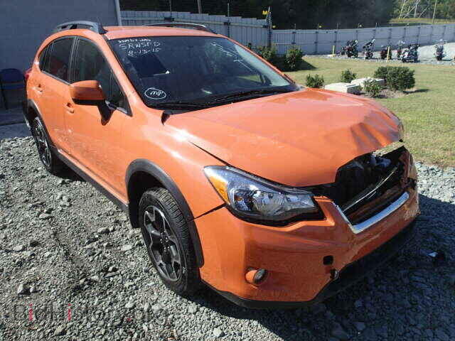 Photo JF2GPACC8E8287250 - SUBARU XV 2014