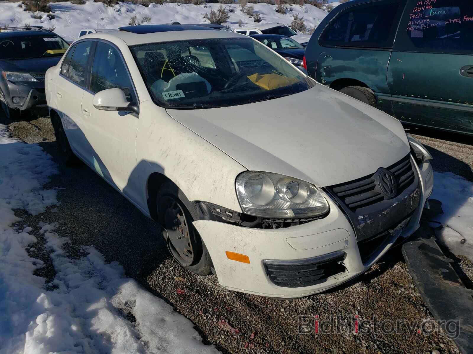 Photo 3VWRZ71K28M186426 - VOLKSWAGEN JETTA 2008