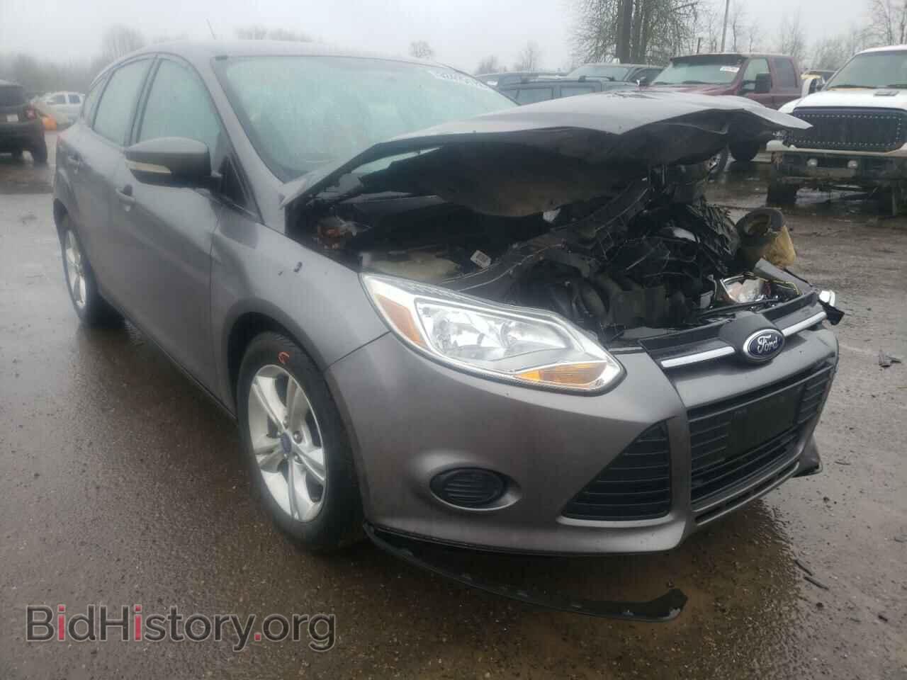 Photo 1FADP3K29DL286440 - FORD FOCUS 2013