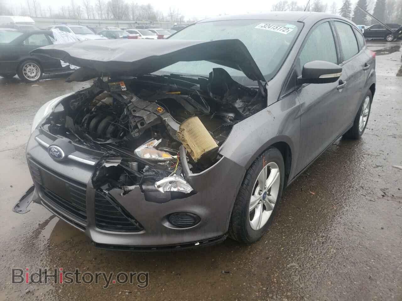 2013 FORD FOCUS - VIN: 1FADP3K29DL286440 - Photo 2