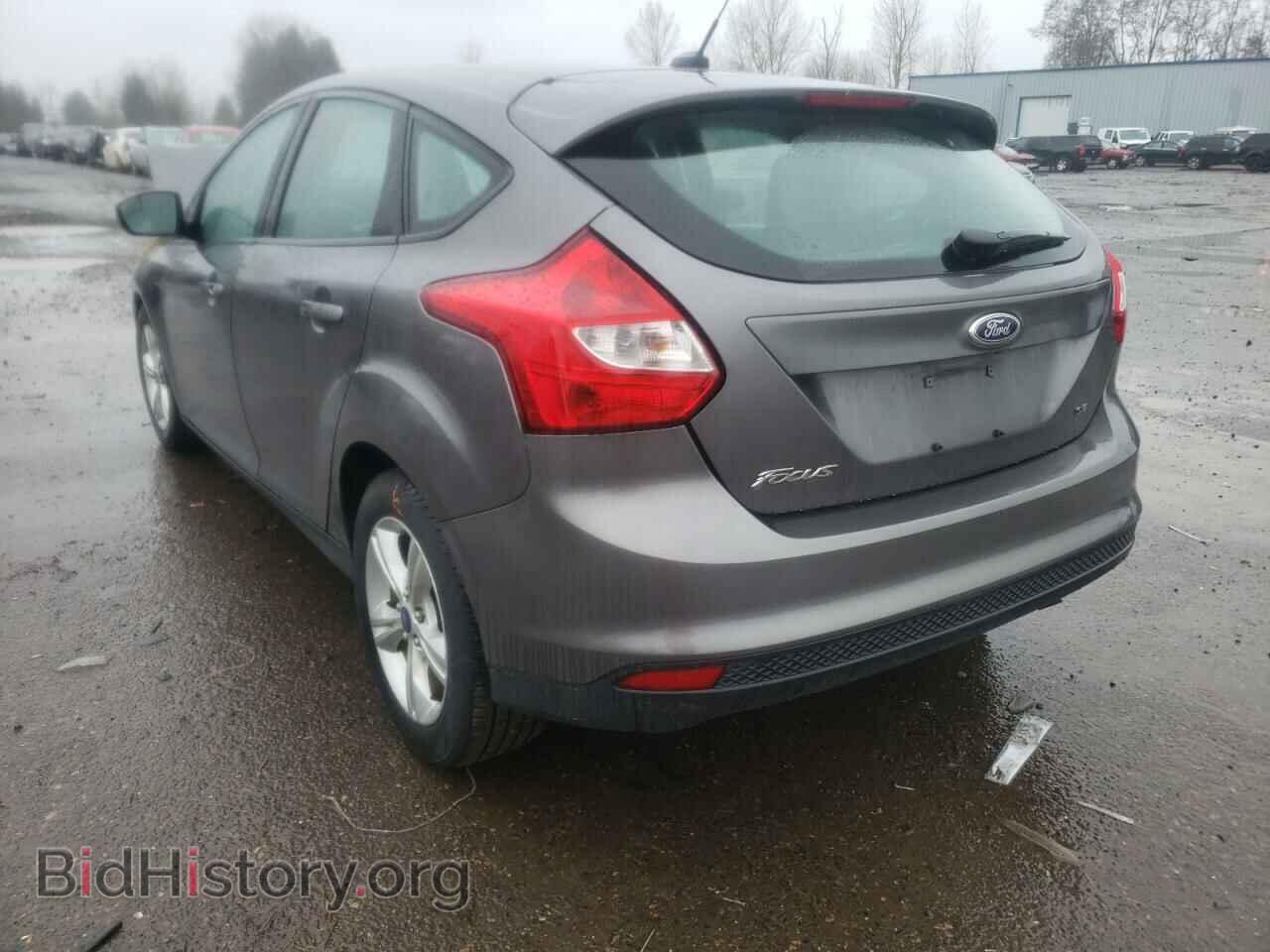 2013 FORD FOCUS - VIN: 1FADP3K29DL286440 - Photo 3