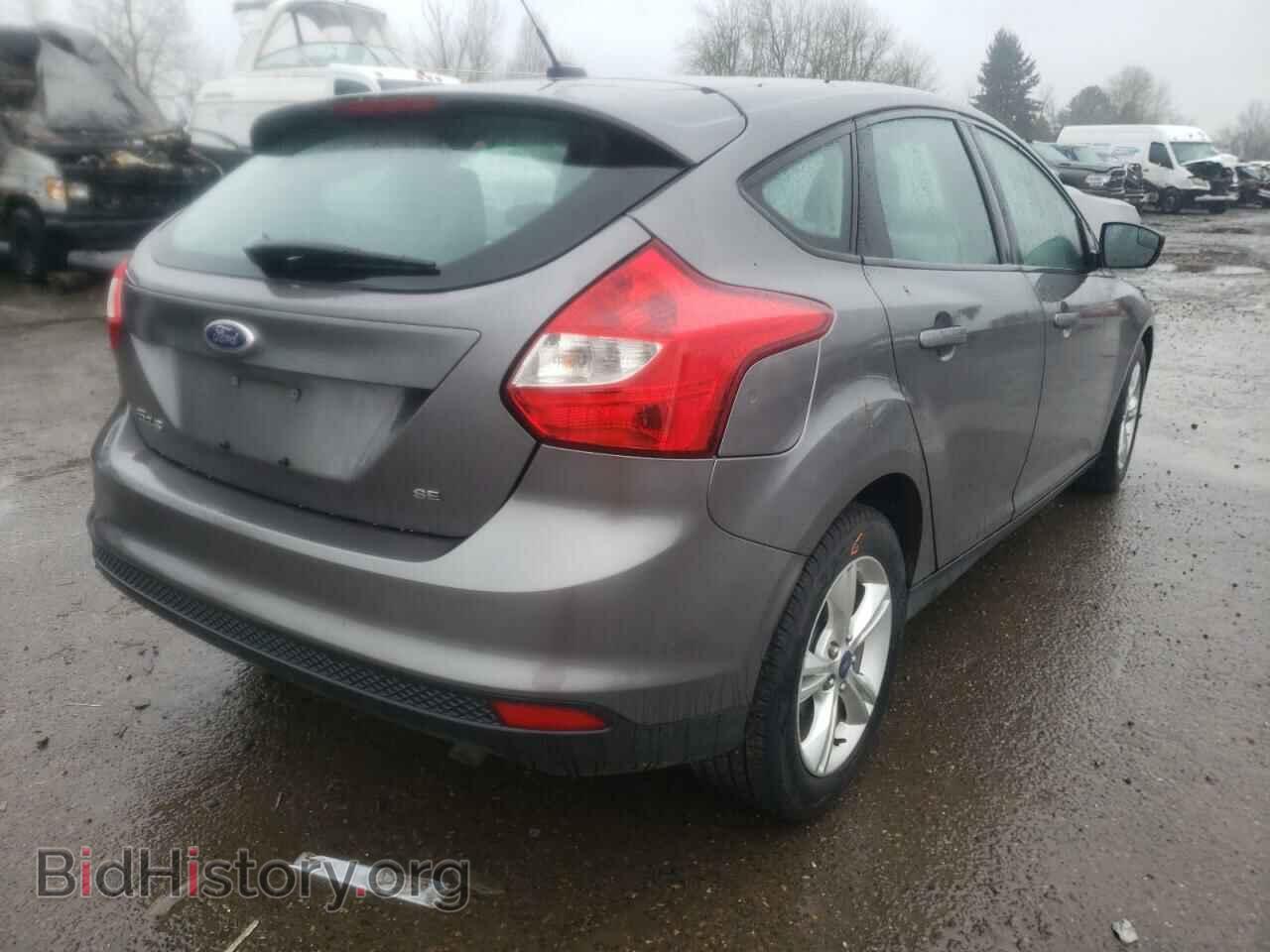 2013 FORD FOCUS - VIN: 1FADP3K29DL286440 - Photo 4