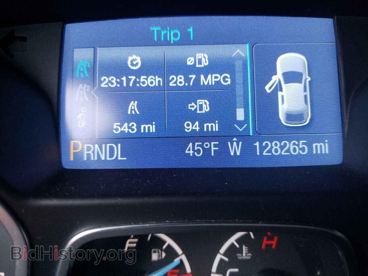 2013 FORD FOCUS - VIN: 1FADP3K29DL286440 - Photo 8