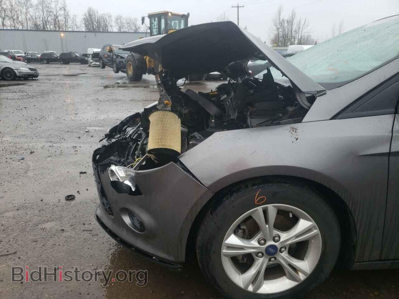 2013 FORD FOCUS - VIN: 1FADP3K29DL286440 - Photo 9