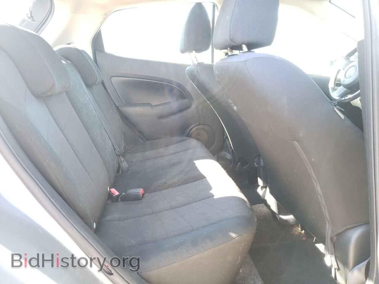 2014 MAZDA 2 - VIN: JM1DE1KY2E0174476 - Photo 6
