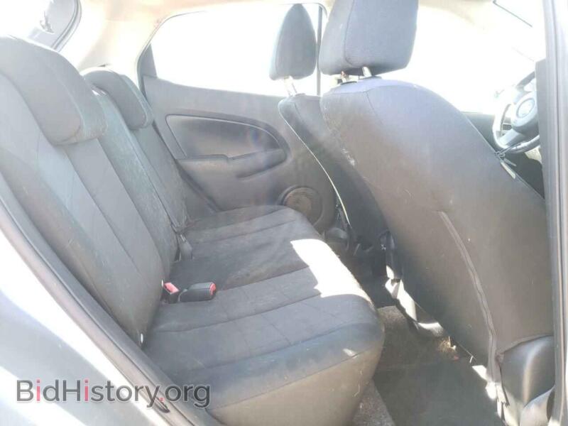 2014 Mazda 2 (VIN JM1DE1KY2E0174476) — photo 6 of 10