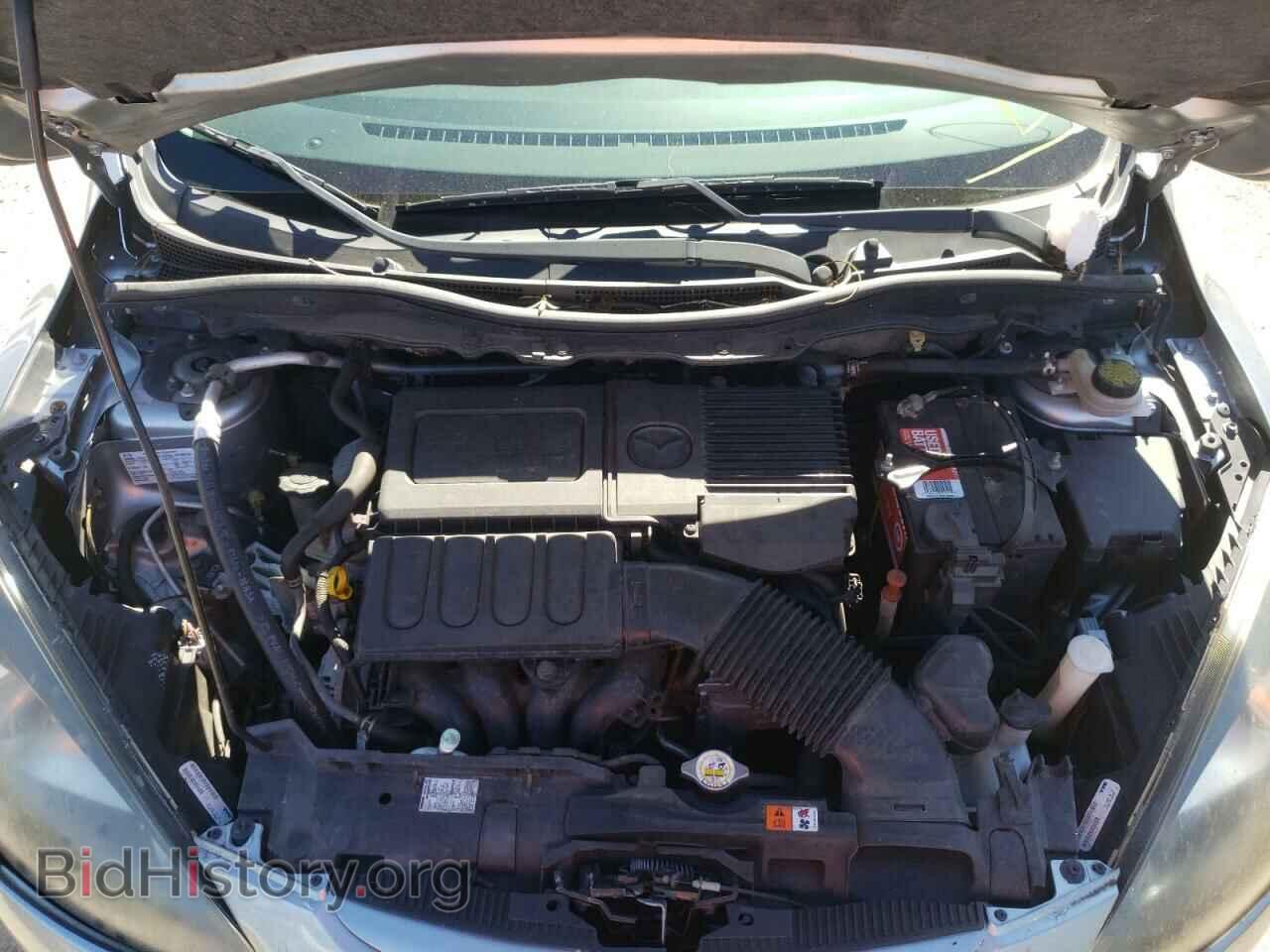 2014 MAZDA 2 - VIN: JM1DE1KY2E0174476 - Photo 7