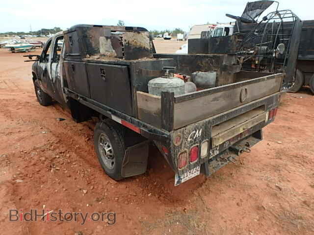 2011 CHEVROLET SILVERADO - VIN: 1GC1CVCG1BF231555 - Фото 3