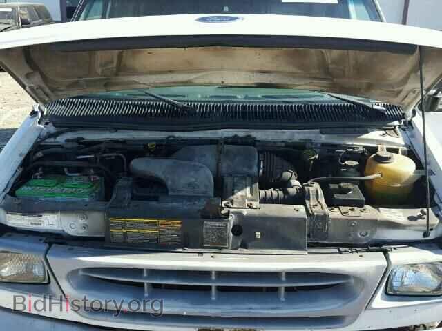 2000 FORD ECONOLINE - VIN: 1FTRE1428YHA26692 - Photo 7