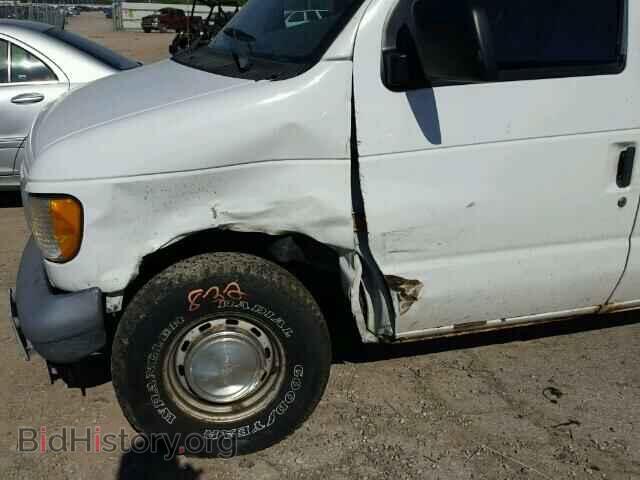 2000 FORD ECONOLINE - VIN: 1FTRE1428YHA26692 - Photo 9