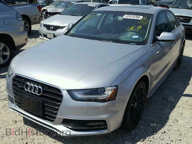 2015 AUDI A4 - VIN: WAUBFAFL8FN015434 - Фото 2