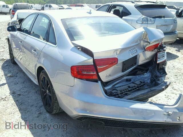 2015 AUDI A4 - VIN: WAUBFAFL8FN015434 - Фото 3