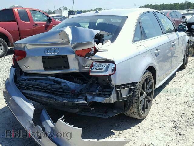 2015 AUDI A4 - VIN: WAUBFAFL8FN015434 - Фото 4