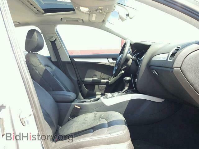 2015 AUDI A4 - VIN: WAUBFAFL8FN015434 - Фото 5