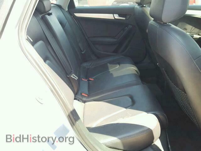 2015 AUDI A4 - VIN: WAUBFAFL8FN015434 - Фото 6