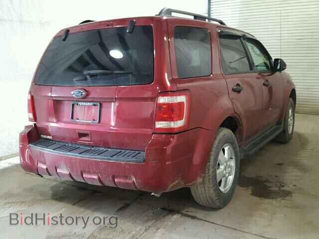 2012 FORD ESCAPE - VIN: 1FMCU0DG2CKA33840 - Фото 4